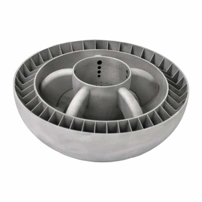 Inconel 3D Printed Parts